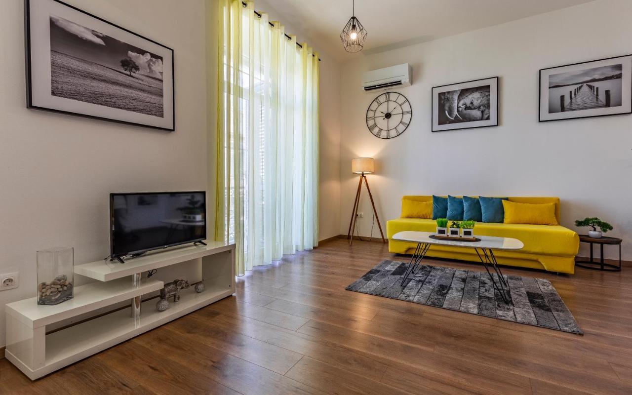 Apartment Dream Pula - City Centre Extérieur photo