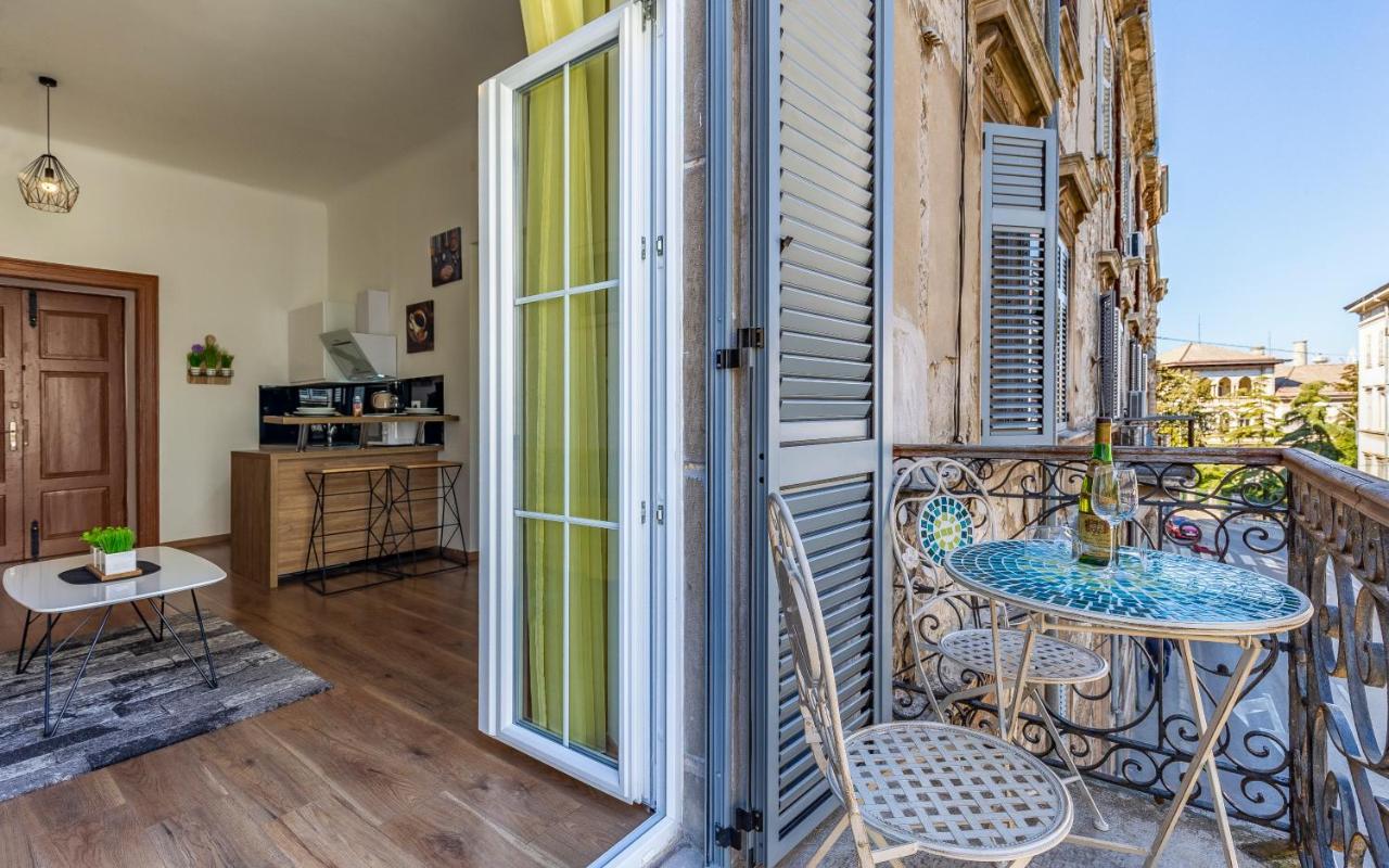 Apartment Dream Pula - City Centre Extérieur photo