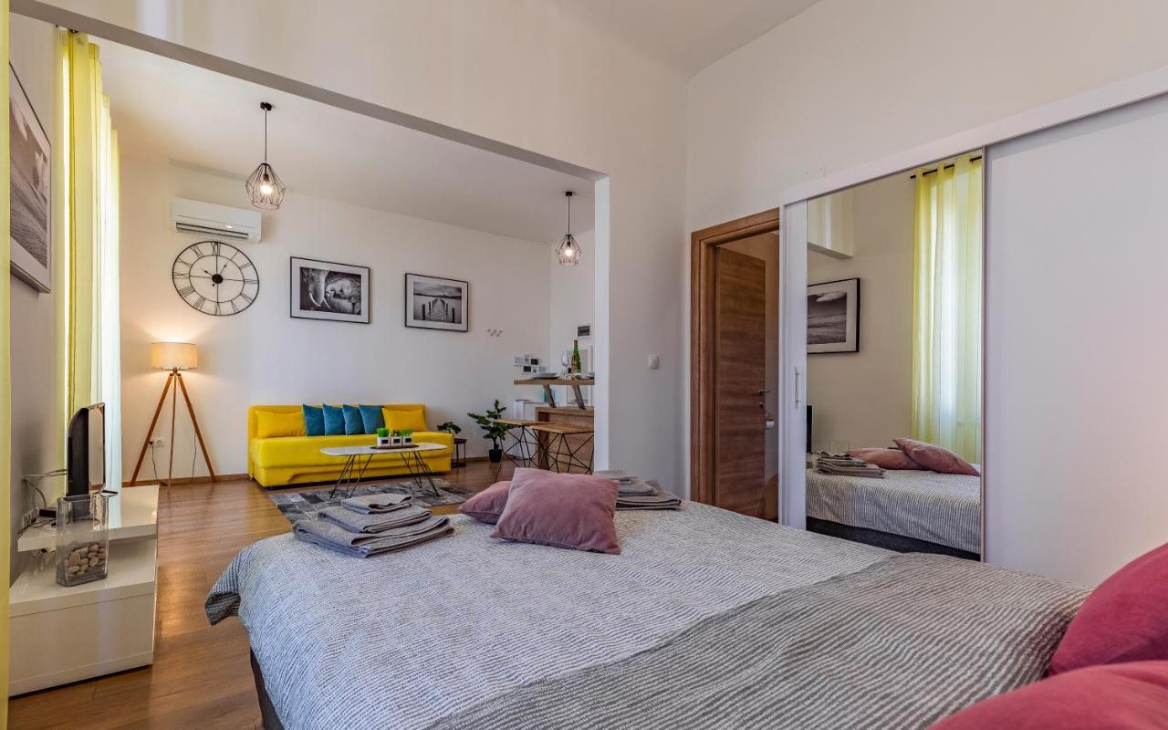 Apartment Dream Pula - City Centre Extérieur photo