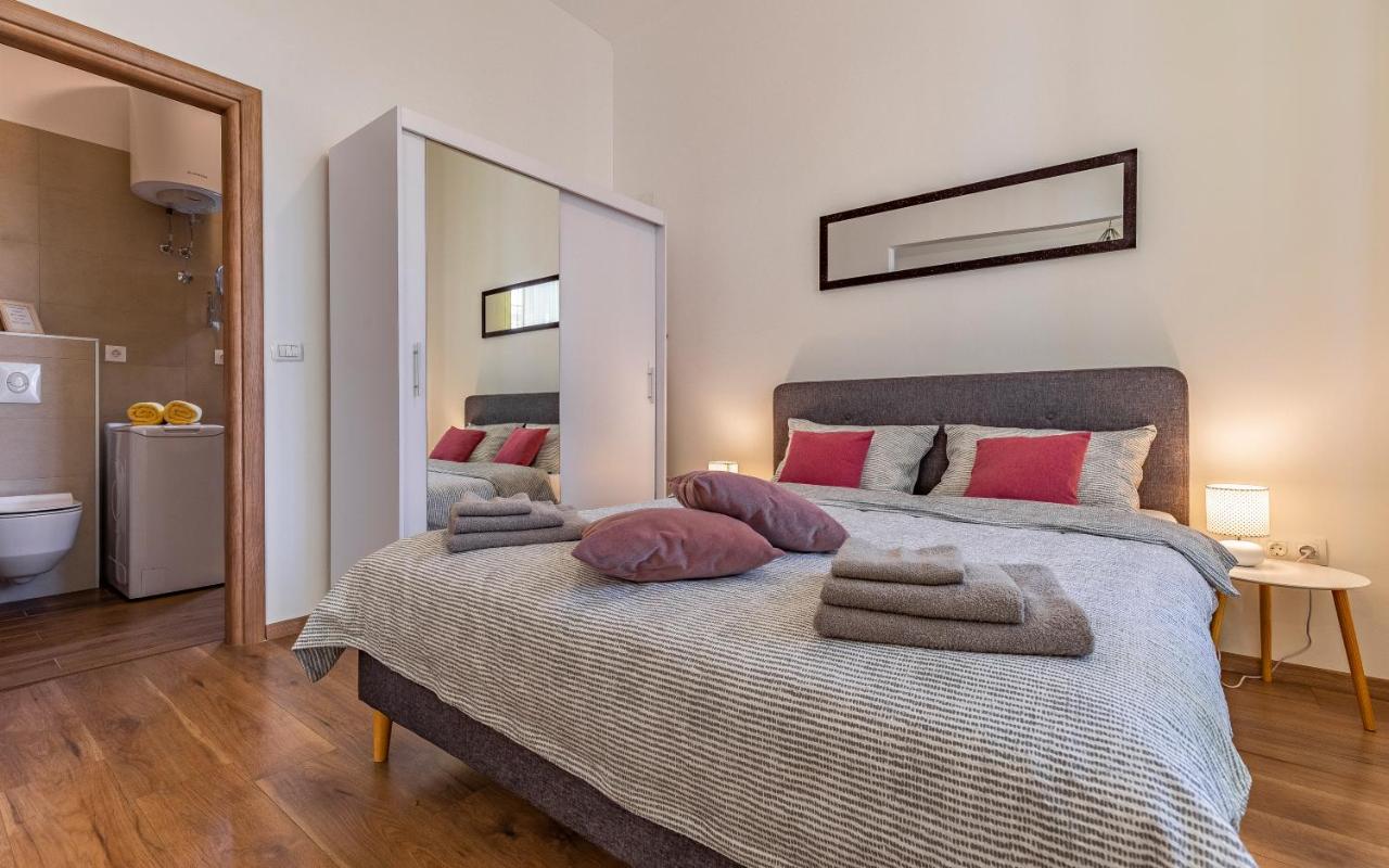 Apartment Dream Pula - City Centre Extérieur photo
