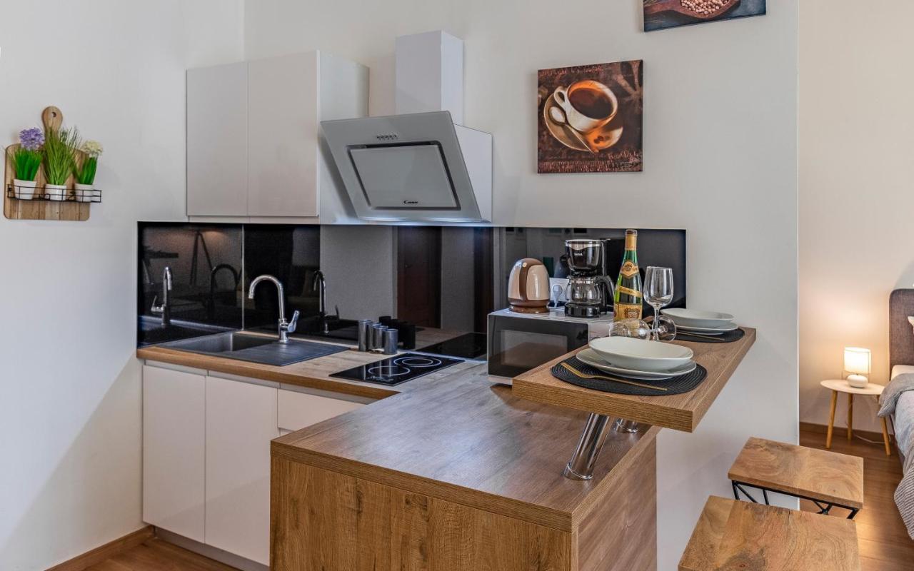 Apartment Dream Pula - City Centre Extérieur photo