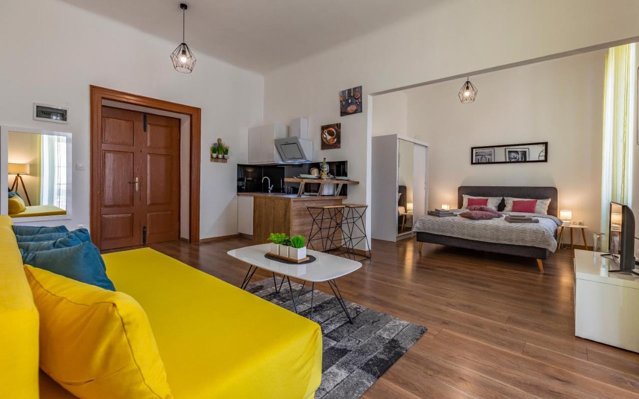Apartment Dream Pula - City Centre Extérieur photo