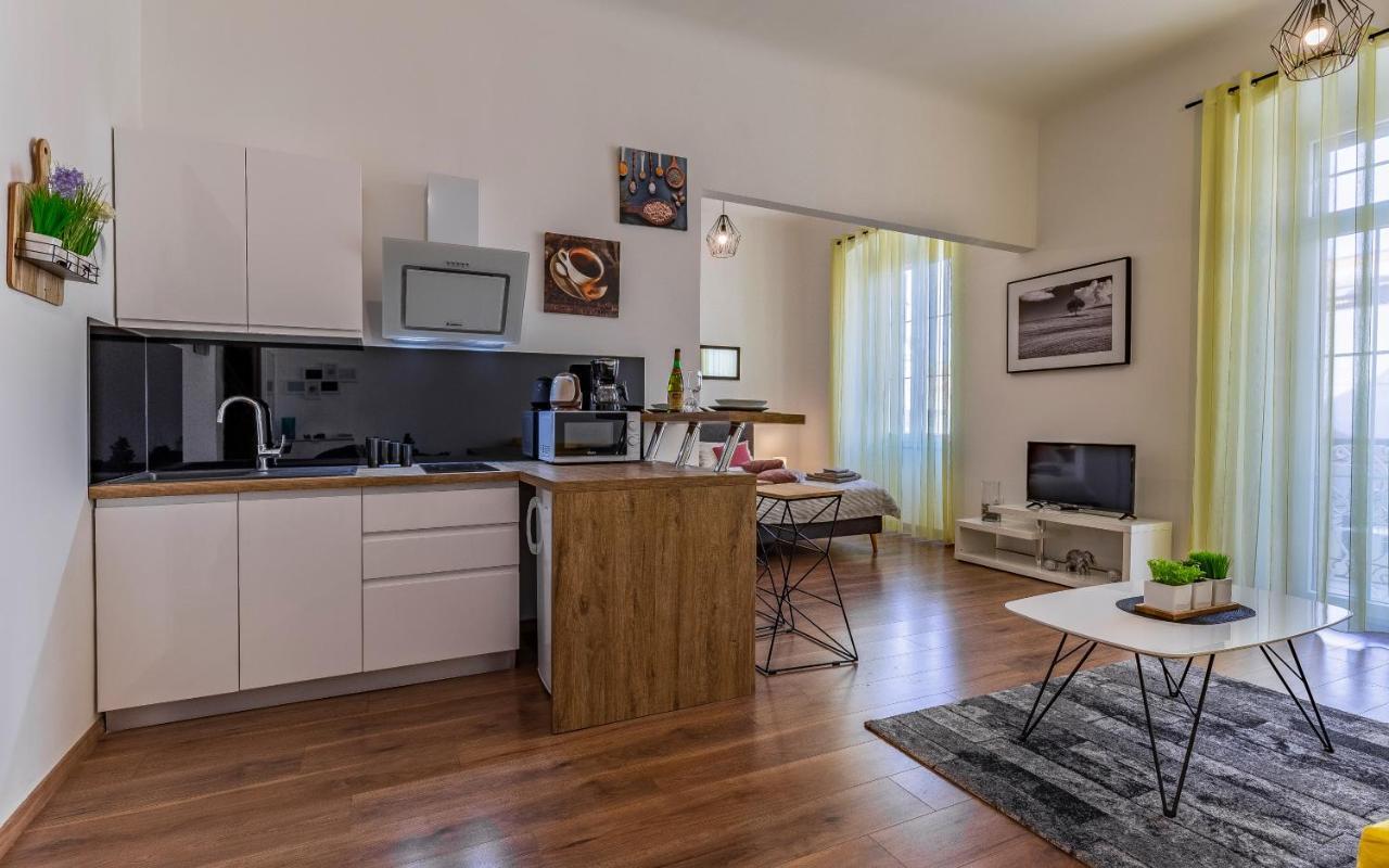 Apartment Dream Pula - City Centre Extérieur photo