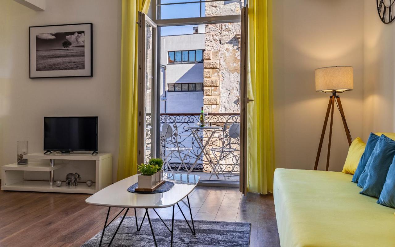 Apartment Dream Pula - City Centre Extérieur photo